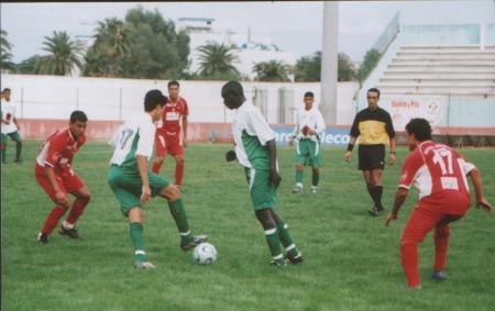 khadim au maroc